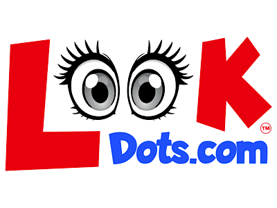 lookdots logo  